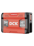 DCK Akumuliatorius 40Ah, 58V, KDLB58400, DCK