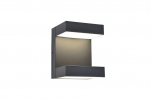 &Scaron;viestuvas lauko Lutec, LED,13W, 3000-4000K, 1000lm, IP65
