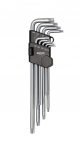Sonic ilgų TORX raktų rinkinys 9 vnt. (600902, SONIC)