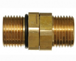 Swivel Chem G1/2"(m)-G1/2"(f) Brass (3368515, EUROLUBE EQUIPMENT)