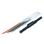 Pie&scaron;tukas staliaus + 6 grafitai spalvoti  Faster Tools