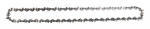Grandininių pjūklų grandinė MAKITA 191H11-5, 1,3 mm, 3/8",52