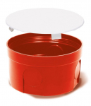Paskirstymo dėžutė Elektroplast 0283 PO-80F, 80 x 50 mm