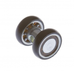 Ratukai Helaform POP-075, stumdomosioms vidaus durims