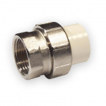 Adapteris 4733-307, PVC-C, 3/4" vid. srieg./klij. vidus