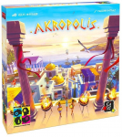 Stalo žaidimas Brain Games Akropolis, LT LV EE