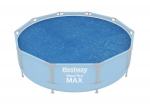 Karkasinio baseino dangtis 366 cm Bestway 58242