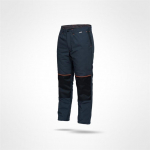 Darbo kelnės Sara Workwear, mėlyna, M dydis
