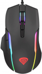 Žaidimų pelė Genesis Xenon 220 G2, juoda
