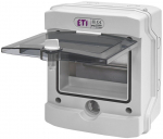 Modulinis skydas ETI ECH 6G, vir&scaron;tinkinis, IP65, 6 mod.
