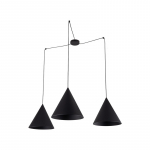 &Scaron;viestuvas kabinamas TK Lighting Cono 6629, 45 W, E27