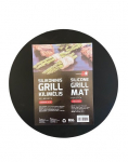 Silikoninis kepimo kilimėlis (uždaras) KamadoClub PRO 2/PRO 3, 46 cm