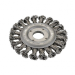 Apskritas &scaron;epetys pinta plieninė viela 0,50 mm Osborn (&Oslash; 125mm) SB!