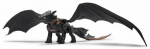 Žaislinė figūrėlė How to Train Your Dragon Toothless