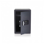 Baldinis profesionalus sertifikuotas seifas dokumentams Max Security YALE su elektrine spyna (auk&scaron;tis 52cm,plotis 35cm).Sertifikuotas