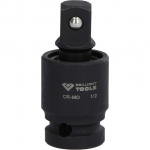 &Scaron;arnyras 1/2"smūginis, rutulinė pavara, Brilliant Tools