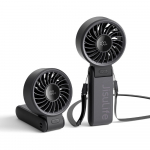 JisuLife Handheld Fan 7 Black