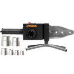⬡ Suvirinimo aparatas termoplasto vamzdžiams (PVC) 1500W (78912)