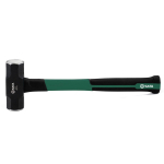 ⬡ Kūjis kalvio su stiklo pluo&scaron;to kotu 2.7kg/6.0kg L=910mm (ST92344, SATA)