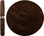 Kilimas AAE825190, rudas, D120 cm