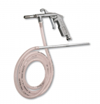 Pistoletas smėliui pūsti Gav | 6-8bar. 2m