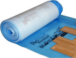 Paklotas PROVENT su hirdoizolecine plėvele, tinka &scaron;ildomoms grindims | 2.3mm, 15.0m2 (1.2mx12.5m rulonas)