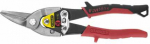 Žirklės skardai AVIATION MAXSTEEL kairė Stanley | 250mm