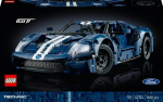 Konstruktorius LEGO Technic 2022 Ford GT 42154