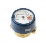 &Scaron;alto vandens skaitiklis dn15 80 mm 2.5 m&sup3;/h R100