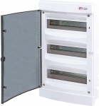 Modulinis skydas ETI ECM36PT, potinkinis, IP40, 36 mod.