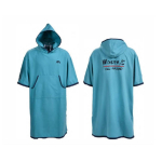 Mikropluo&scaron;to pončas Aqua Marina Micro-fabric Change
