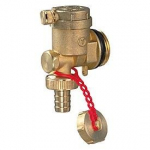 Galinis mazgas R554I, 1"