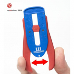 Weicon Vielos izoliacijos nuėmiklis. &Oslash;0.12-0.8mm&sup2; / Precision Wire Stripper S