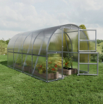 &Scaron;iltnamis Baltic LT - 6 mm storio kanalinis polikarbonatas - 3 x 2 m (6 m&sup2;)