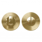 Užsuktukas (pora) 17 WC OS SLIM (4mm su perėjimu 5mm )