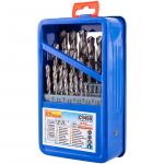 Richmann Metalo grąžtų rinkinys 1-13 mm 25 vnt