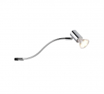 &Scaron;viestuvas sieninis Trio H2O GIADA, 5 W, GU10, 283400106