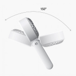 JisuLife Handheld Fan 7 Grey