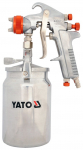 Pulverizatorius 1.0L, 1.8 mm Yato | 0.4 MPa, 380 l/min