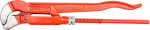 Raktas santechninis S tipo Vorel | 2", (50)mm
