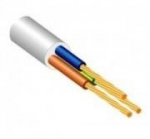 Kabelis BVV-LL, 2 x 2,5 mm&sup2;