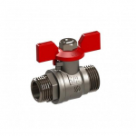 Ventilis 153904 Sena tiesus, 3/4", i&scaron;orinis sriegis