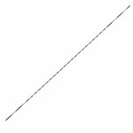Pjūklo a&scaron;menų komplektas Peter Bausch, 130 mm, 12 vnt.