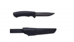 Peilis Morakniv Bushcraft Black 232 mm