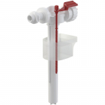 WC prileidimo mechanizmas AlcaPlast, &scaron;oninio pajungimo 3/8