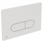 WC klavi&scaron;as Ideal Standard ProSys, Mechaninis, Oleas M1, baltas