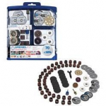 Priedų komplektas Dremel, SC725, 70 vnt