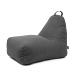 Sėdmai&scaron;is SoSoft Chill XL Teddy, pilkas