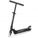 Paspirtukas Spokey Glow-Go, juoda