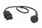 Diagnostinė jungtis VOLVO TRUCK 8 pin (3151/T11B, TEXA)